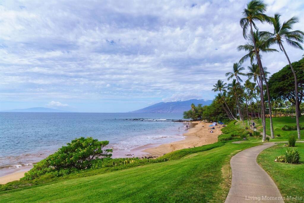 Tiki Tiki - Gorgeous Boho Beach Hideaway! Wailea  Exteriör bild