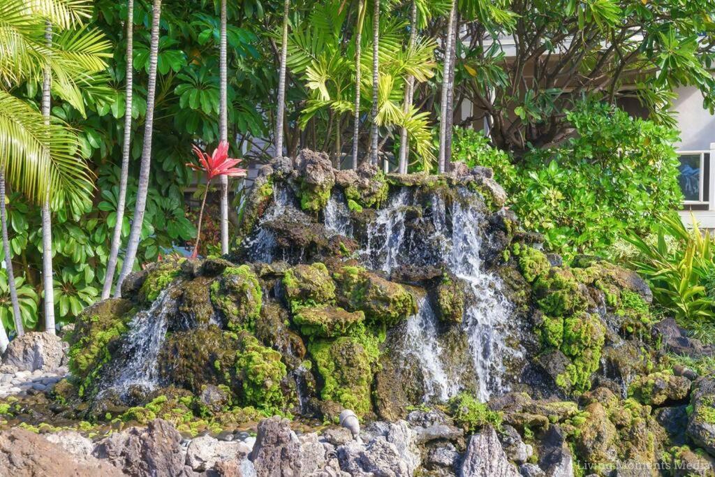 Tiki Tiki - Gorgeous Boho Beach Hideaway! Wailea  Exteriör bild
