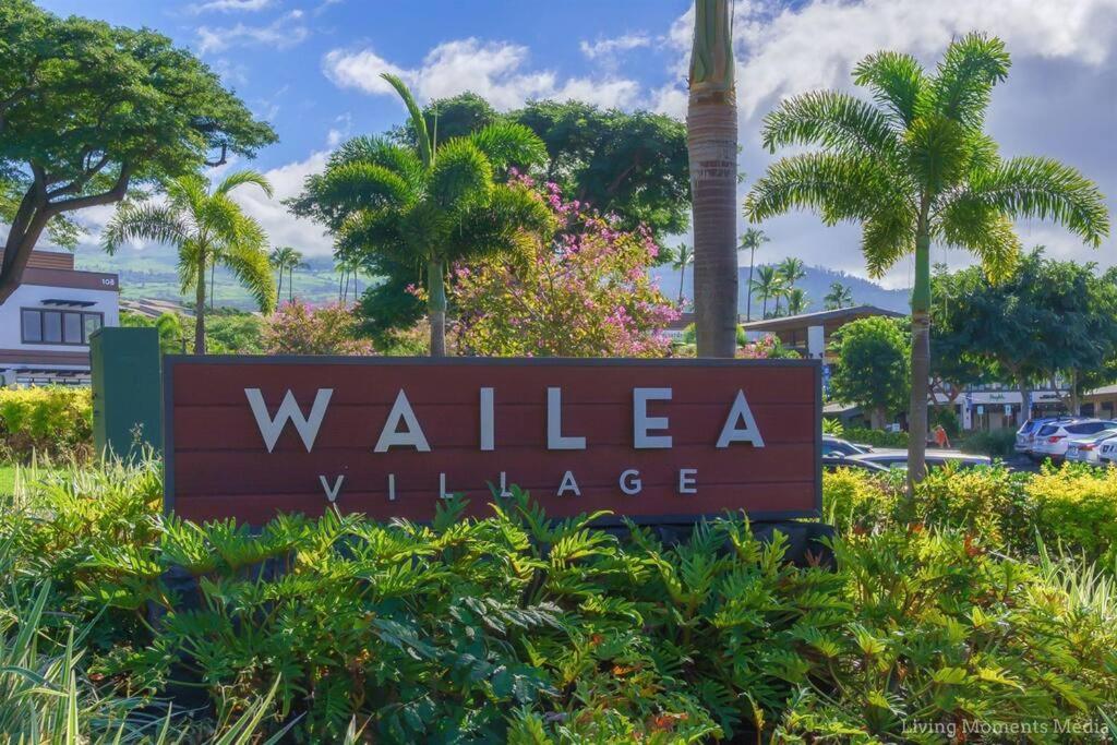Tiki Tiki - Gorgeous Boho Beach Hideaway! Wailea  Exteriör bild
